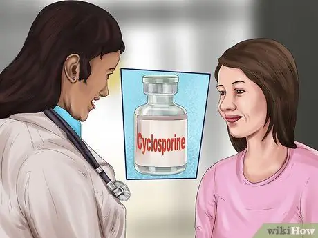 Лечить сезонную аллергию у кошек Шаг 11