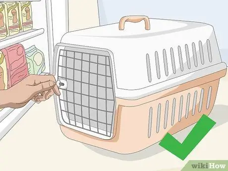 Купите необходимые припасы для вашего нового кота Шаг 1