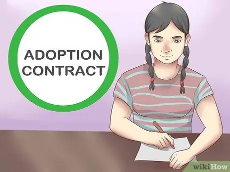 Принять котенка Шаг 17