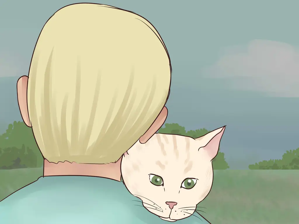 Как усыновить котенка (с иллюстрациями)