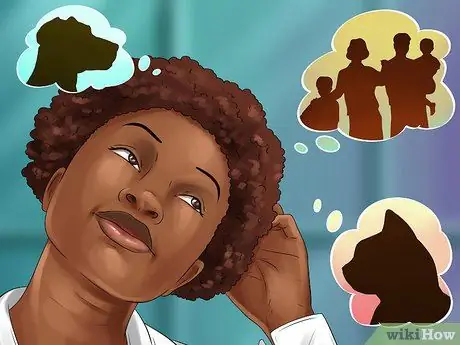 Выберите между кошкой и собакой Шаг 5