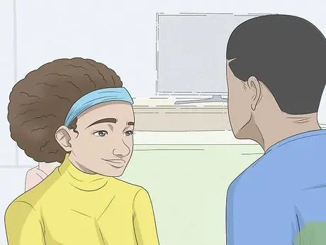 Убедите своего мужчину завести кошку Шаг 12