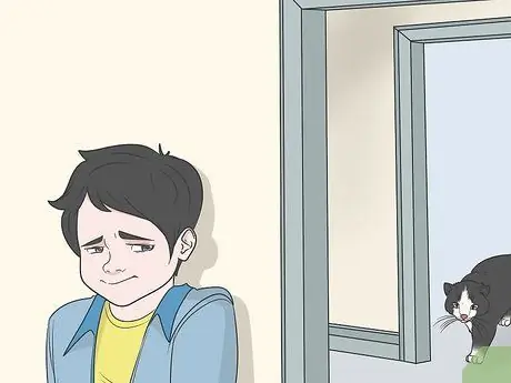 Убедите своего мужчину завести кошку Шаг 5