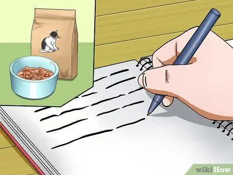 Подготовка к котятам Шаг 1