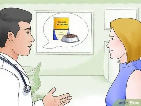 Выберите сухой корм для собак Шаг 4