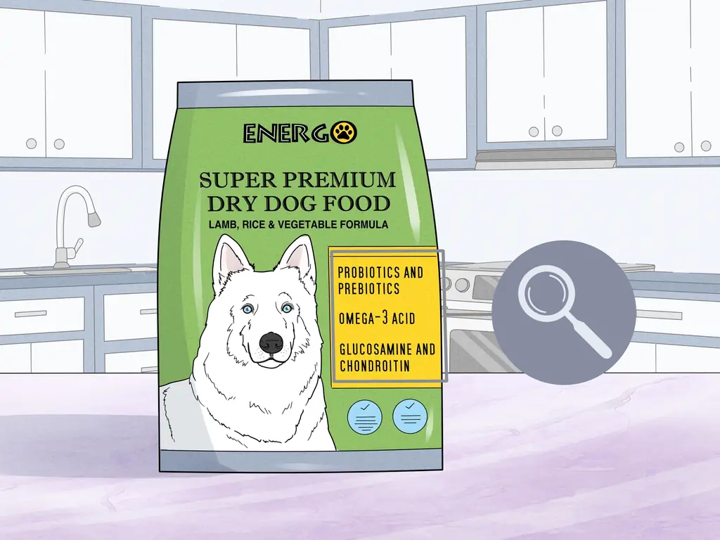 Как выбрать сухой корм для собак: 12 шагов (с иллюстрациями)