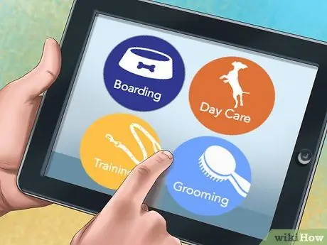 Используйте продукты с феромонами для собак Шаг 13