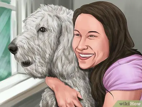 Используйте продукты с феромонами для собак Шаг 7