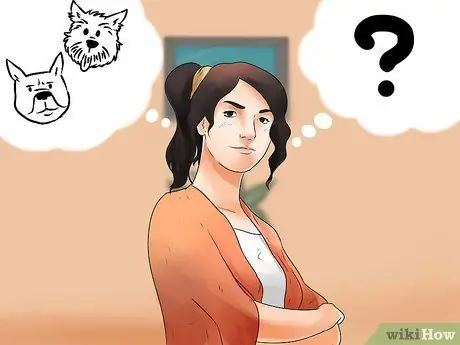 Выберите щенка Шаг 13