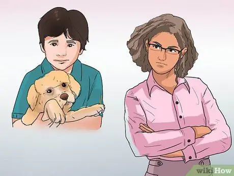 Узнайте, подходит ли вам порода бишон-фризе Шаг 3