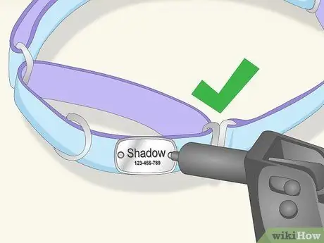 Собачьи жетоны Silence Step 3