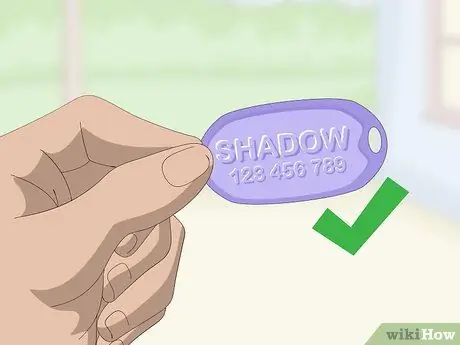 Собачьи жетоны Silence Step 9