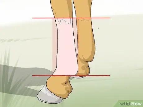 Поло с запахом, шаг 2