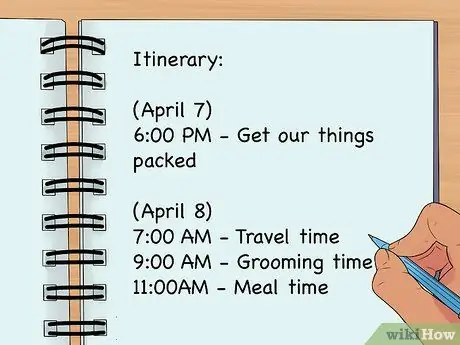 Добейтесь успеха на своем первом конном шоу Шаг 9