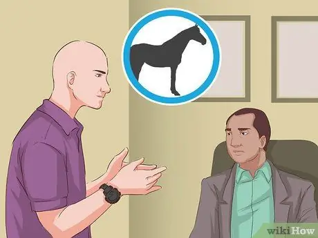 Купить скаковую лошадь Step 5