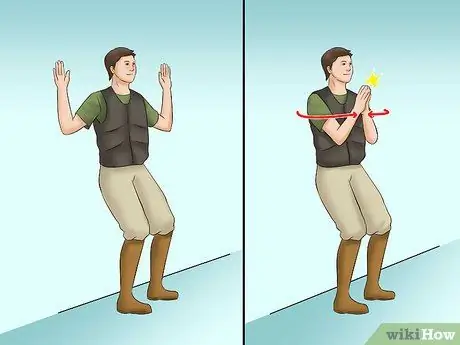 Избегайте болезненности во время тренировки по верховой езде Шаг 13