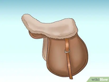 Избегайте болезненных ощущений во время тренировок по верховой езде Шаг 2
