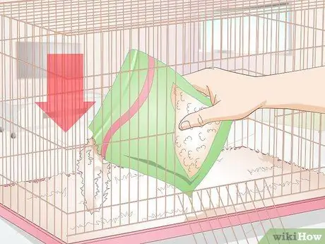 Уход за кроликами-инвалидами Шаг 6