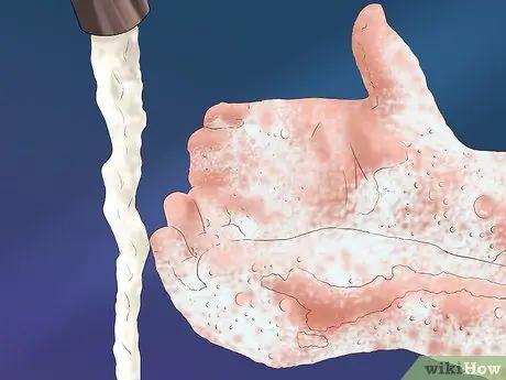 Приучите кролика к себе, шаг 6