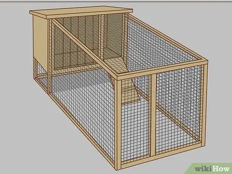 Подружитесь с застенчивым кроликом Шаг 2