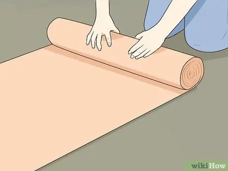 Защитите свой дом от кроликов Шаг 2