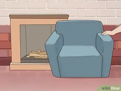 Защитите свой дом от кроликов Шаг 8