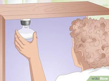 Построить клетку для игуаны Шаг 10