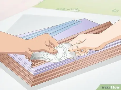 Построить клетку для игуаны Шаг 6