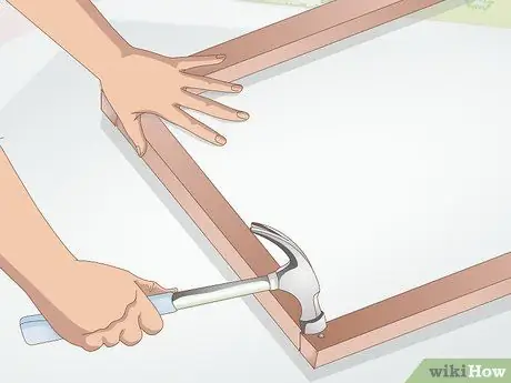 Построить клетку для игуаны Шаг 7