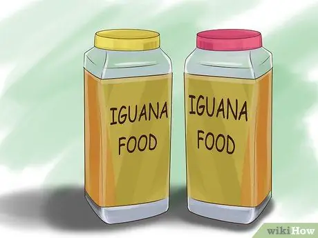 Лечить рептилий от дефицита витамина А Шаг 3