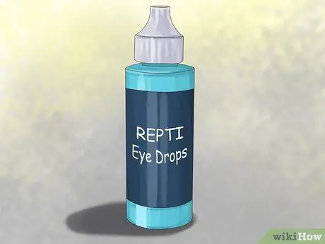 Лечить рептилий от дефицита витамина А Шаг 7