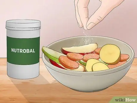 Саранча и сверчки в кишечнике Шаг 8