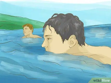 Безопасное плавание с пираньями, шаг 5