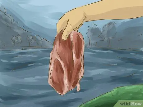 Безопасное плавание с пираньями, шаг 6