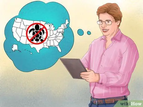 Выберите подходящую рептилию в качестве питомца Шаг 9