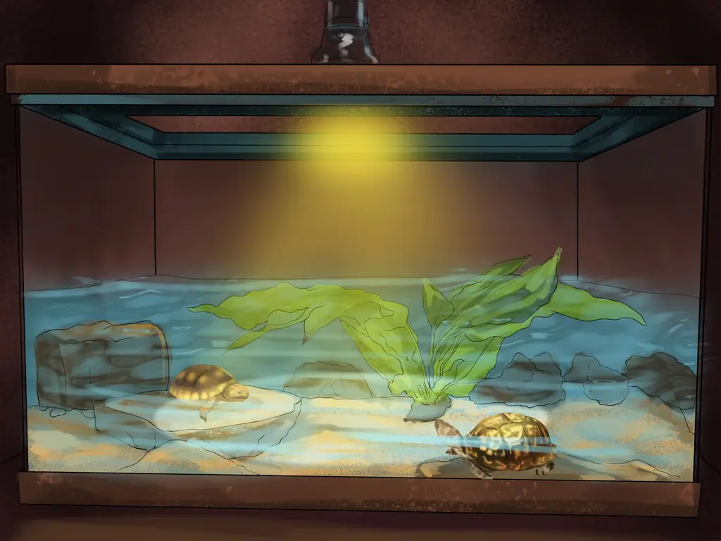 Как правильно выбрать рептилию в качестве домашнего питомца (с изображениями)