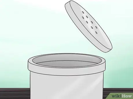 Позаботьтесь о яйцах ящериц Шаг 1