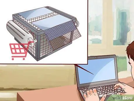 Поймать водяных черепах, шаг 2