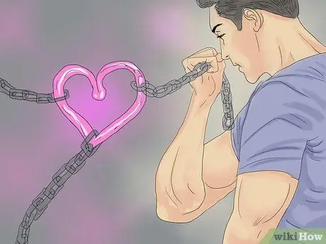 Разберитесь с любовным треугольником, шаг 5