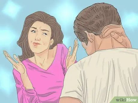 Как узнать, использует ли вас девушка Шаг 8