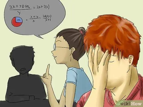 Встречайтесь с мужчиной и женщиной, которая вас смущает, шаг 2