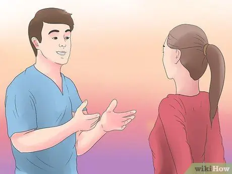 Предотвратить беременность в подростковом возрасте, шаг 11