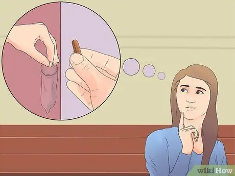 Предотвратить беременность в подростковом возрасте, шаг 17