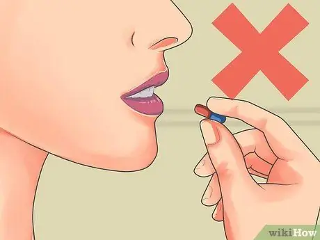 Предотвратить беременность в подростковом возрасте, шаг 2