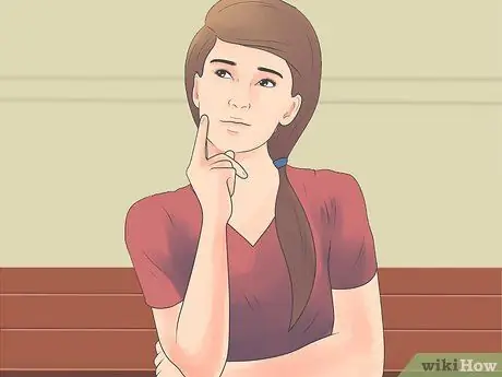 Предотвратить беременность в подростковом возрасте Шаг 20