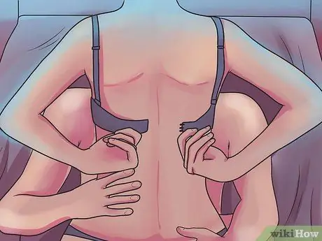 Предотвратить беременность в подростковом возрасте, шаг 3