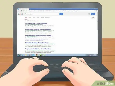 Предотвратить беременность в подростковом возрасте Шаг 6