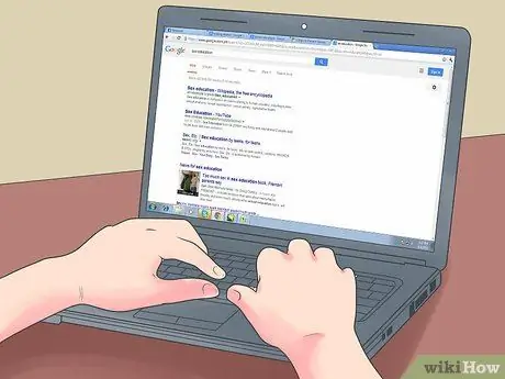 Предотвратить беременность в подростковом возрасте Шаг 8