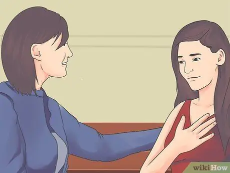 Предотвратить беременность в подростковом возрасте Шаг 9