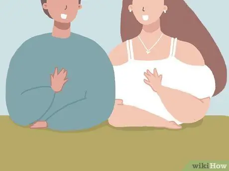 Застенчивый парень гонится за вами Шаг 2